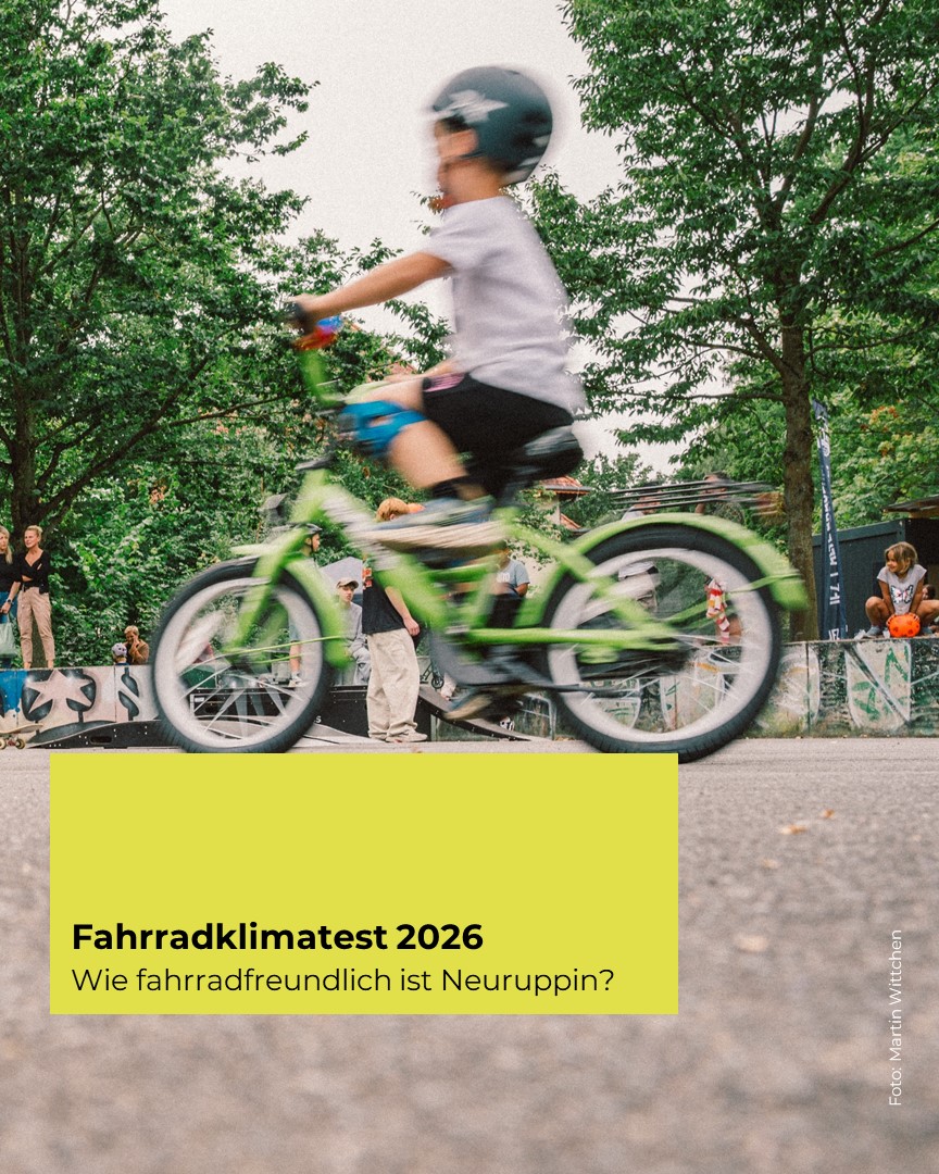 260930 - Fahrradklimatest